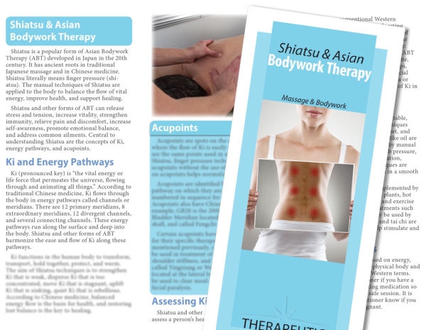 Respiratory Conditions Brochure