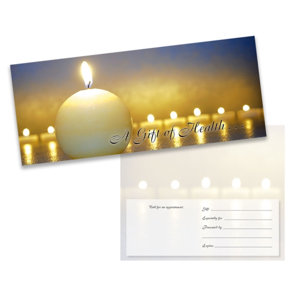 Gift Certificate - Healing Peace