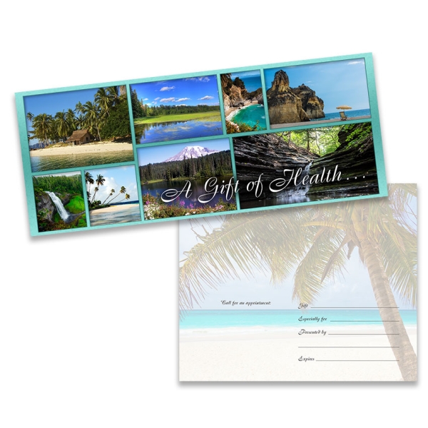 Nature Views Gift Certificate