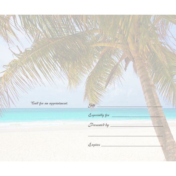 Nature Views Gift Certificate