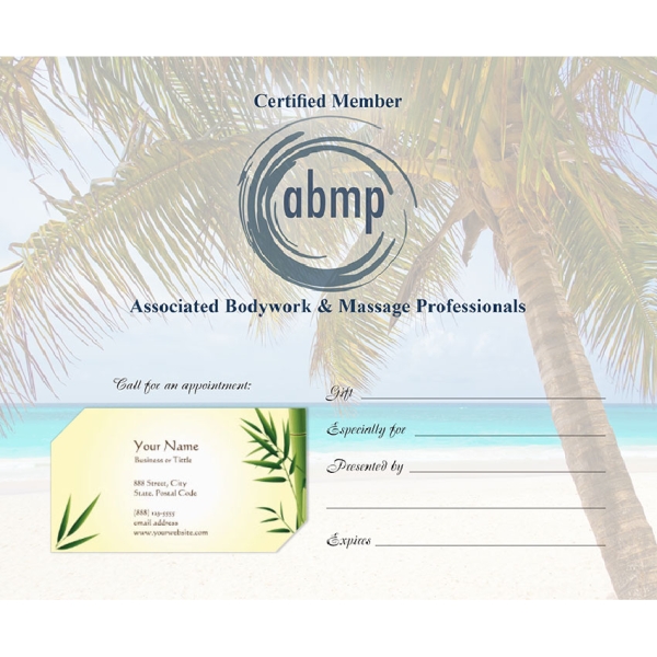 Nature Views Gift Certificate