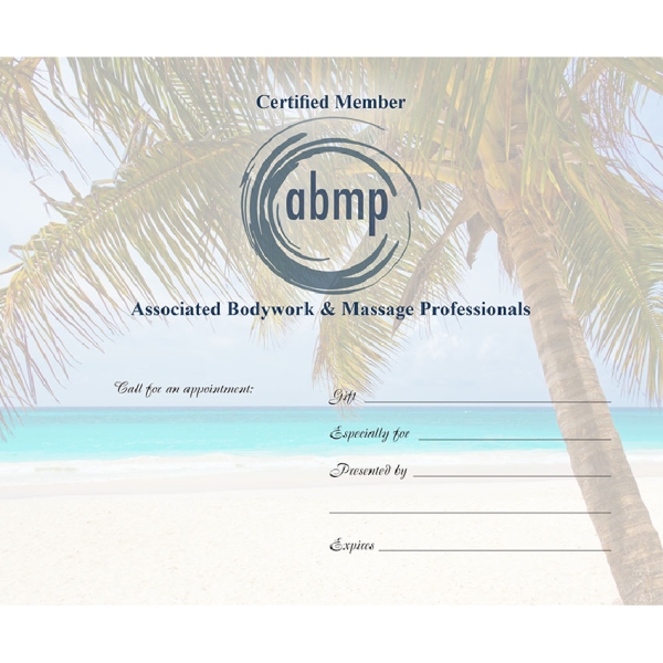 Nature Views Gift Certificate