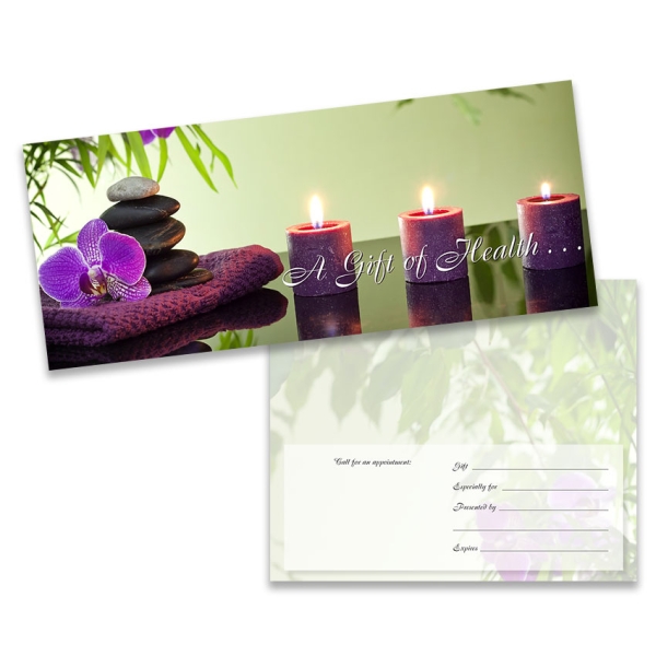 Tranquil Orchid - Gift Certificate