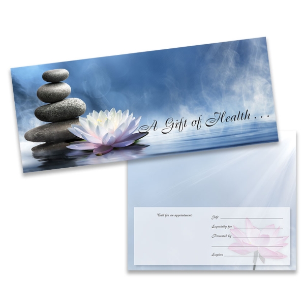 White Lotus - Gift Certificate