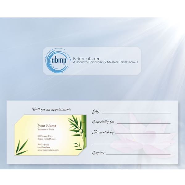 White Lotus - Gift Certificate