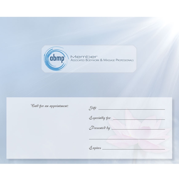 White Lotus - Gift Certificate