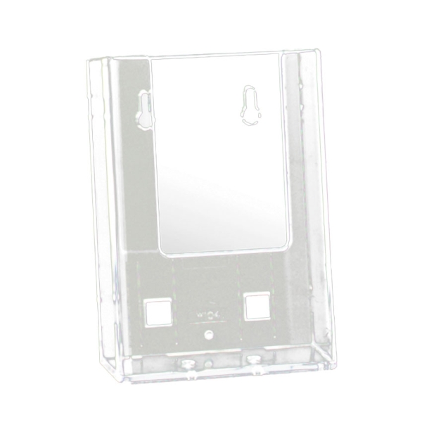 Wall Mount - Single Pocket