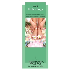 Foot Reflexology Brochure