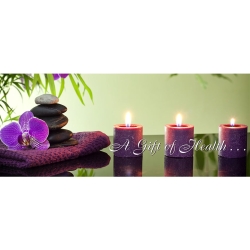 Tranquil Orchid - Gift Certificate