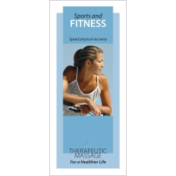 Sports and Fitness Brochure