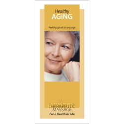 Healthy Aging Brochure