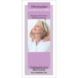 Fibromyalgia Syndrome (FMS) Brochure